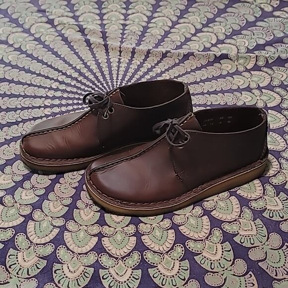 Clarks Desert Trek Cukka Boots Great Condition! - Picture 4 of 7